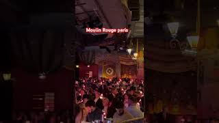 Moulin Rouge paris dinner et spectacle [upl. by Fagen348]