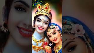 Radhe radhe bol 🌼🙏🕉️🚩💞🪔🇮🇳radheradhe radheradhebolnapdega minishorts shortsfeed yt minishorts [upl. by Yellat]