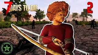 How To Get Started Part 1  7 Days to Die 10 Survival Guide [upl. by Kaye]