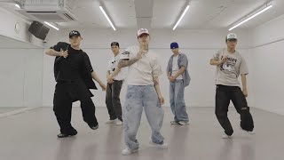 JAY PARKMcNasty Dance Mirrored [upl. by Roderick742]