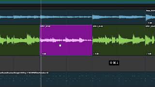 Pro Tools Fundamentals Loop Recording to Alternate Playlists and Comping [upl. by Remy]