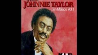 Johnnie Taylor  Everythings out in the open [upl. by Percy952]