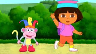 Dora the Explorer The Super Silly Fiesta Travel Song [upl. by Stanwood]