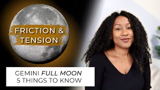 Full Moon November 27th  5 Things to Know 🌕 [upl. by Eimiaj]