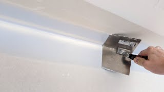 Tool for drywall corners [upl. by Sells]