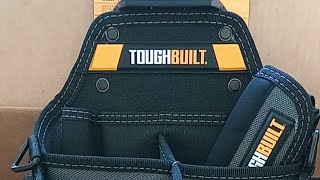 ToughBuilt Master Electrician Pouch [upl. by Treble329]