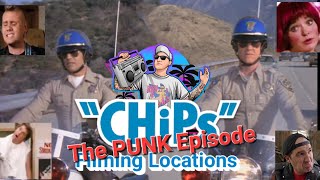 CHiPs Filming Locations  Part 3  Battle Of The Bands  The Punk Episode [upl. by Jude]