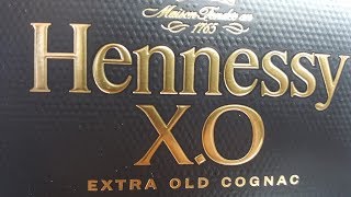 Cognac Review Hennessy XO [upl. by Enoryt]