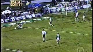 Palmeiras x Corinthians  Paulistão 1999 COMPLETO [upl. by Larimer]