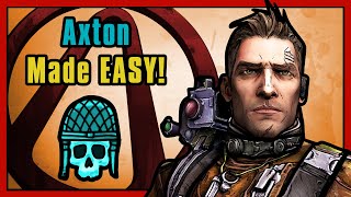 The Ultimate Axton Guide in 2024 InDepth Build Guide  Leveling Guide [upl. by Daveda]