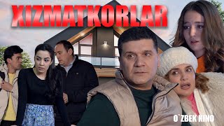 Xizmatkorlar Ozbek kino Хизматкорлар [upl. by Leidag417]