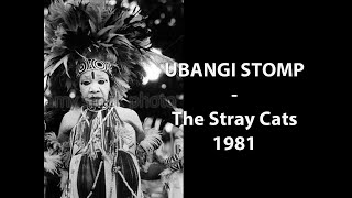 Ubangi Stomp  Backing Track [upl. by Ahcsap]