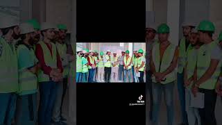 construction site safety safety officer training international safety solution [upl. by Tabb]