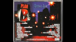 BOSKé ZOO koi de neuf feat ALPHA 520 extrait street tape plan mp3 [upl. by Ayra]