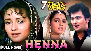 Henna 1991  Full Hindi Movie 4K Rishi Kapoor amp Zeba Bhakhtiar  Ashwini Bhave  Bollywood Movie [upl. by Andeee]