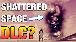 INSANE STARFIELD DISCOVERY Is this Shattered Space DLC [upl. by Enitsirhk]