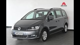 Video prohlídka VOLKSWAGEN SHARAN  2018  V240752 [upl. by Durtschi]