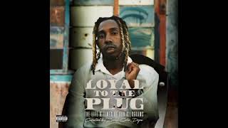 25K  LOYAL TO THE PLUG FULL ALBUM [upl. by Ahsoyek800]