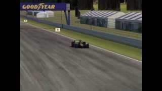 NR2003  Karjala Raceway [upl. by Suoirad322]