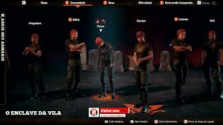 STATE OF DECAY 2  ENCLAVE DA VILA  O NOVO LEGADO  UPDATE 36 [upl. by Anastasie498]