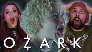 Ozark Season 4 Episode 7 quotSanctifiedquot Reaction amp Review [upl. by Margarette]