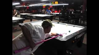 Playing Pool at Zingales Comedy Trance Deluxe 6 Cook and Moore I play Lyle and Cecil I lose both [upl. by Jerol]