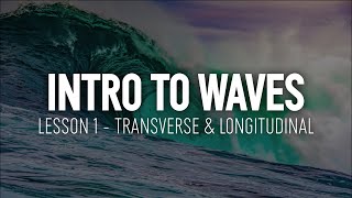 PHYSICS Online Lesson – Waves [upl. by Crescantia]