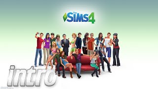 Darmowe intro do The Sims 4  Free intro The Sims 4 [upl. by Enyr29]