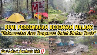 FULL REVIEW ‼️ BUMI PERKEMAHAN BEDENGAN MALANG TERBARU 2023  CAMPING CERIA PINGGIR SUNGAI [upl. by Urita]