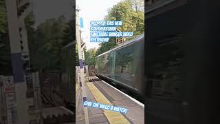 Give my recent video a watch now New Southeastern Timetable Edition fypage railway shorts [upl. by Greenwood]