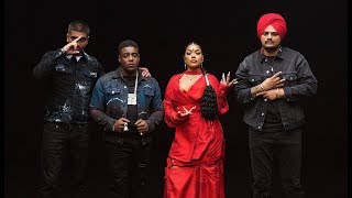 Sidhu Moose Wala x MIST x Steel Banglez x Stefflon Don  47 Official Video [upl. by Aneeuqahs]