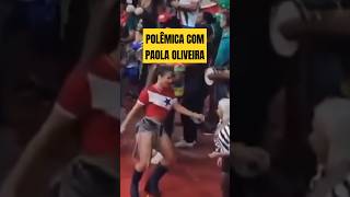 Paola Oliveira na Grande Rio [upl. by Treble]