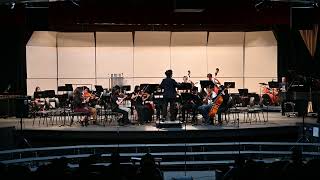 2023 Lynbrook HS Pops Concert  String Orchestra 0517 [upl. by Aneloj]