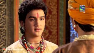 Bharat Ka Veer Putra Maharana Pratap  Episode 256  7th August 2014 [upl. by Rebhun]