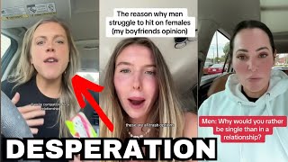 Women Are BEGGING For ATTENTION As Men Stop Approaching Them [upl. by Cheshire973]