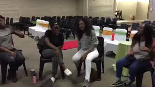 BUSHBUCKRIDGE WORSHIP EXPLOSIONUYABATHWALA BAKHE rehearsal [upl. by Knipe947]