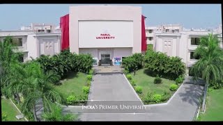 Parul University  An In Depth Glance [upl. by Sheena]