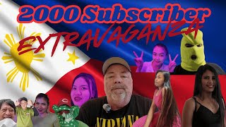 2000 subscriber extravaganza angelescity philippines [upl. by Boyce576]