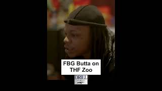 FBG Butta on THF Zoo [upl. by Rawden]