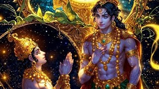 gandhari ne Diya Shri Krishna ko shrap  doob gei Dwarka Nagarijaishreekrishna [upl. by Thayer417]