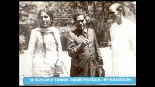 Mehdi Hasan  Exclusive Interview To Radio Pakistan In 1970wmv [upl. by Doomham]