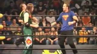 Chris Hero and Claudio Castagnoli  Kings of Wrestling Are The Champions  Wrestling Music Video [upl. by Beller415]