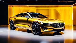 2025 Volvo Cars EXPOSED The Future of Luxury is HERE 🚗💨quot [upl. by Alaik]