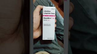 Hepamerz OA Syrup ReviewUses Dose Side effects liv52 hepamerz [upl. by Ardnosac470]