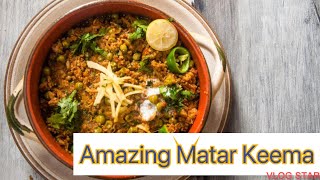 Matar keema recipe [upl. by Rossy]