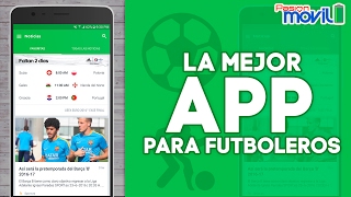 OneFootball  La mejor App par futboleros [upl. by Anon]