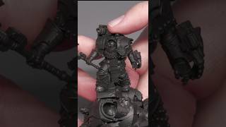 HORUS HERESY The iron warriors praetor we DESERVE 3d print and paint commission [upl. by Nino]