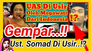 GEMPAR MANTAN PRESIDEN MEGAWATI T3G45K4N H44LL 1N1👍👍💪 [upl. by Weeks985]