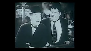 Hamms Beer Laurel amp Hardy Commercial 1970 [upl. by Adnal]