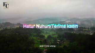 Cibodas Girang Campaka Mulya visitcianjur drone roxx9pro cianjurindah [upl. by Prader]